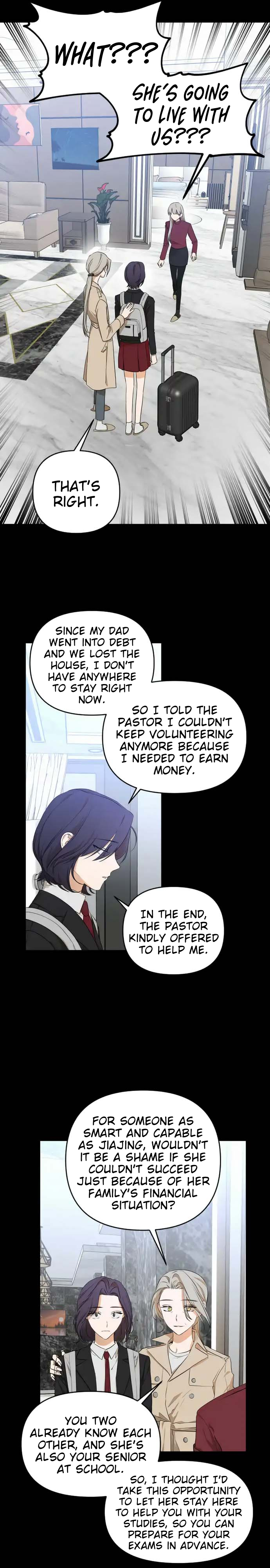 Hand Of The Abyss Chapter 81 page 2 - 