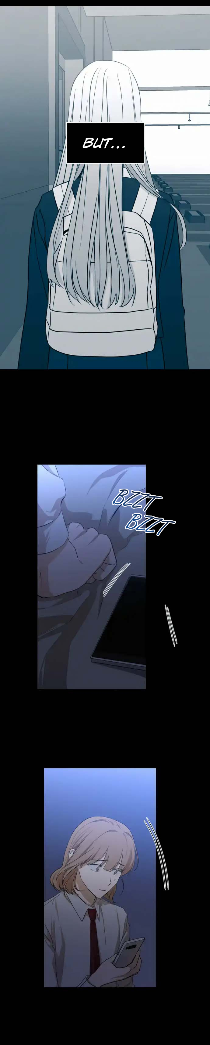 Hand Of The Abyss Chapter 81 page 19 - 