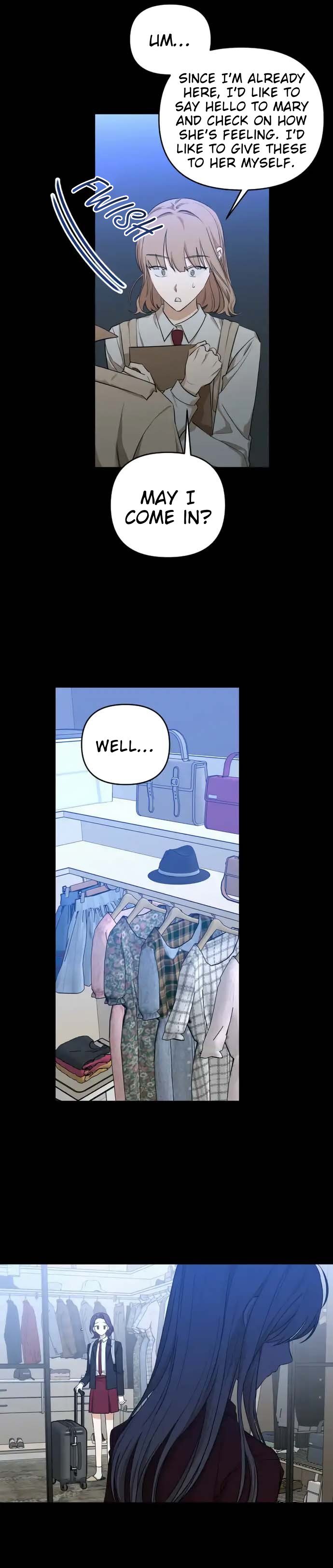 Hand Of The Abyss Chapter 81 page 5 - 