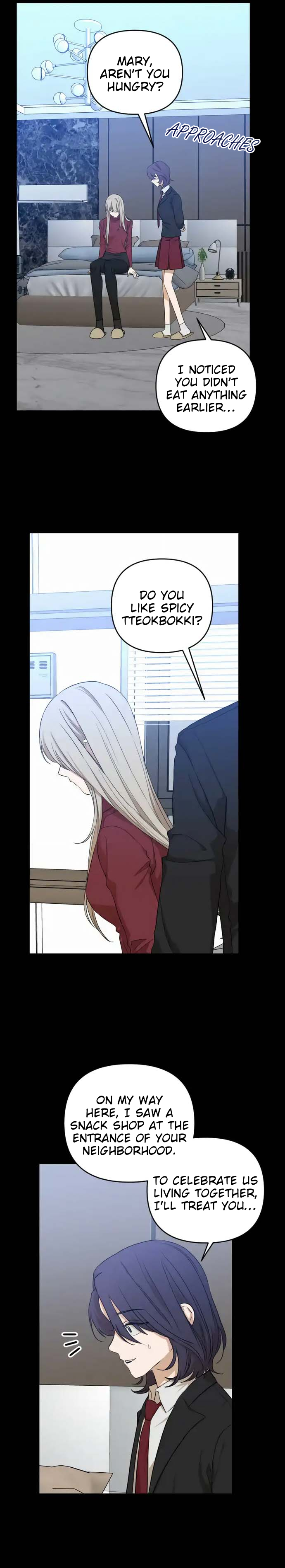Hand Of The Abyss Chapter 81 page 6 - 