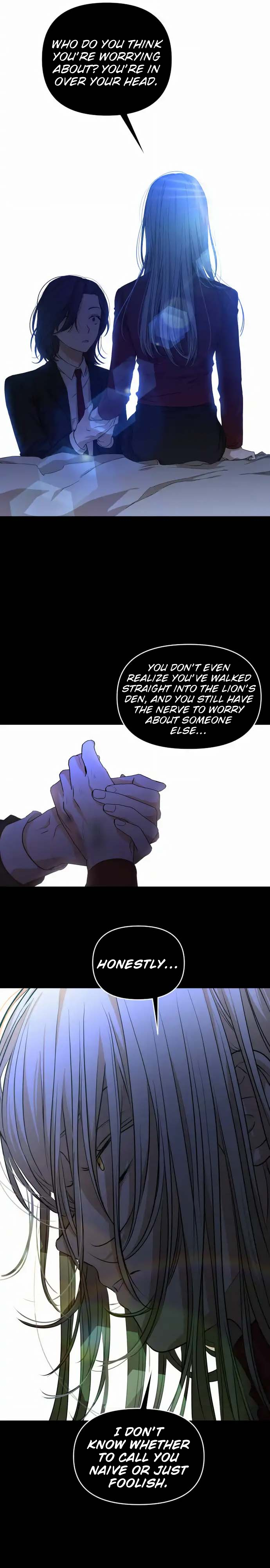 Hand Of The Abyss Chapter 81 page 8 - 