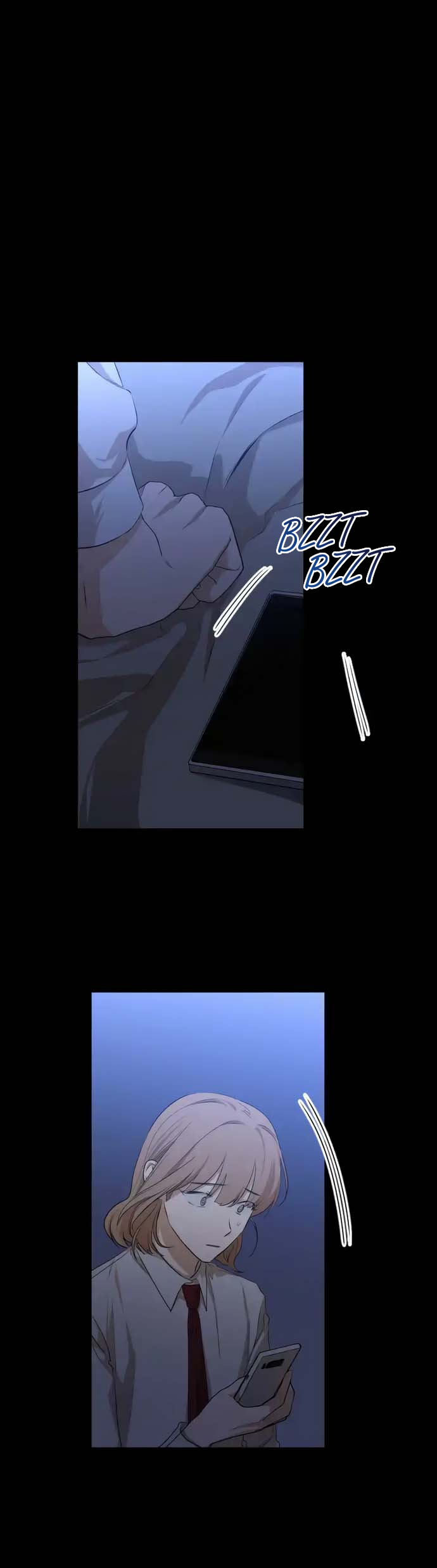 Hand Of The Abyss Chapter 82 page 1 - 