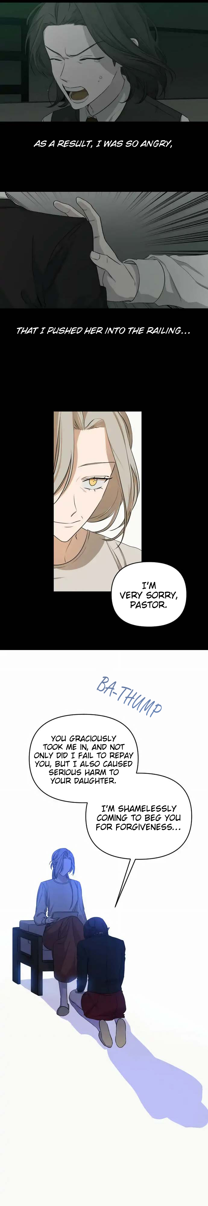 Hand Of The Abyss Chapter 82 page 12 - 
