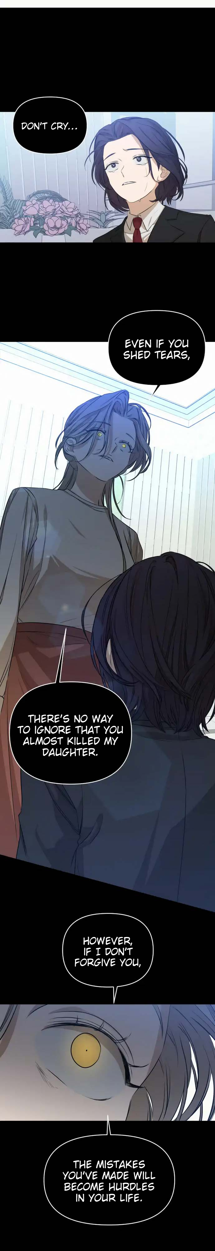 Hand Of The Abyss Chapter 82 page 13 - 