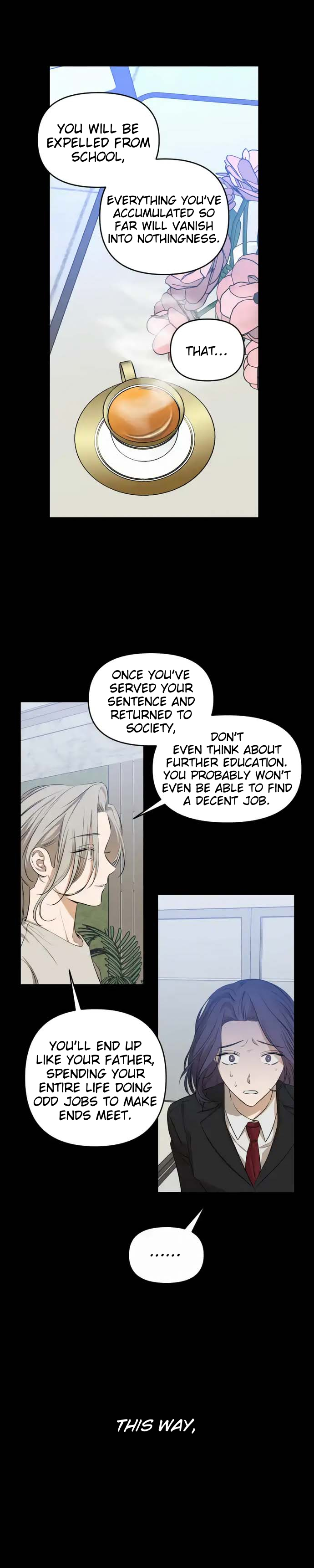 Hand Of The Abyss Chapter 82 page 14 - 