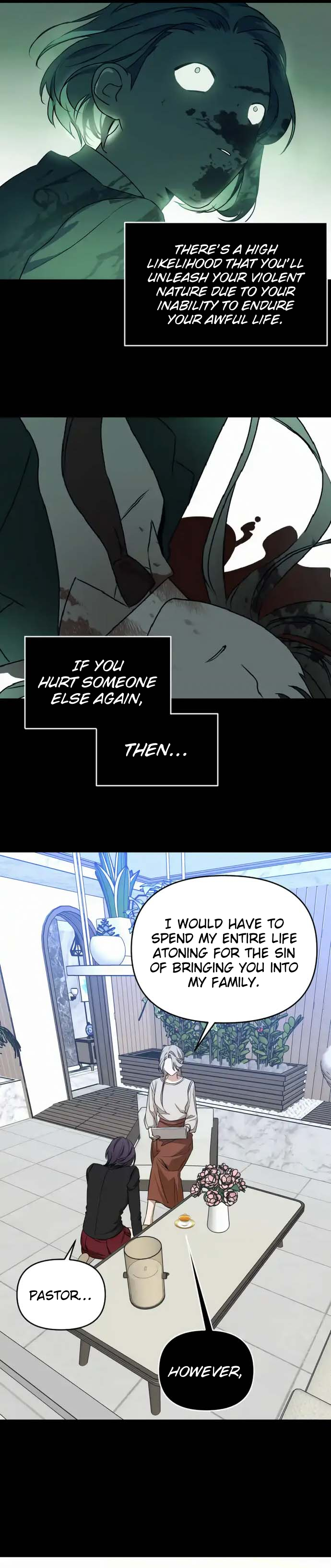 Hand Of The Abyss Chapter 82 page 15 - 