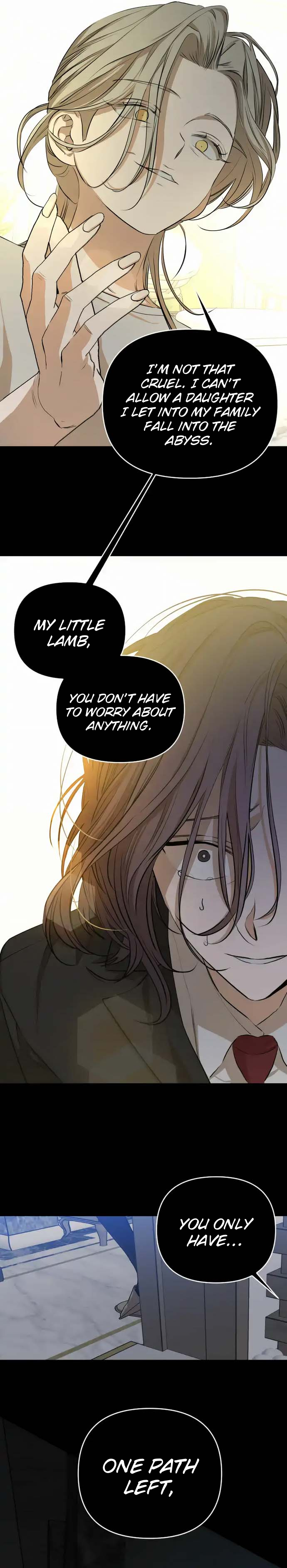 Hand Of The Abyss Chapter 82 page 16 - 