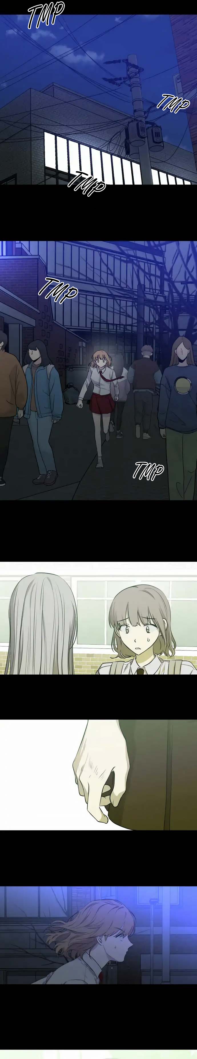 Hand Of The Abyss Chapter 82 page 3 - 