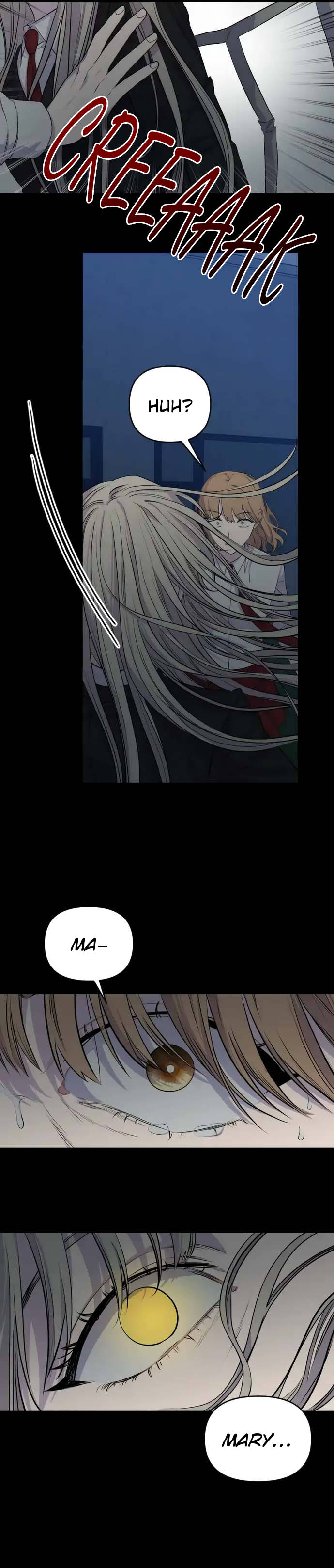 Hand Of The Abyss Chapter 82 page 7 - 