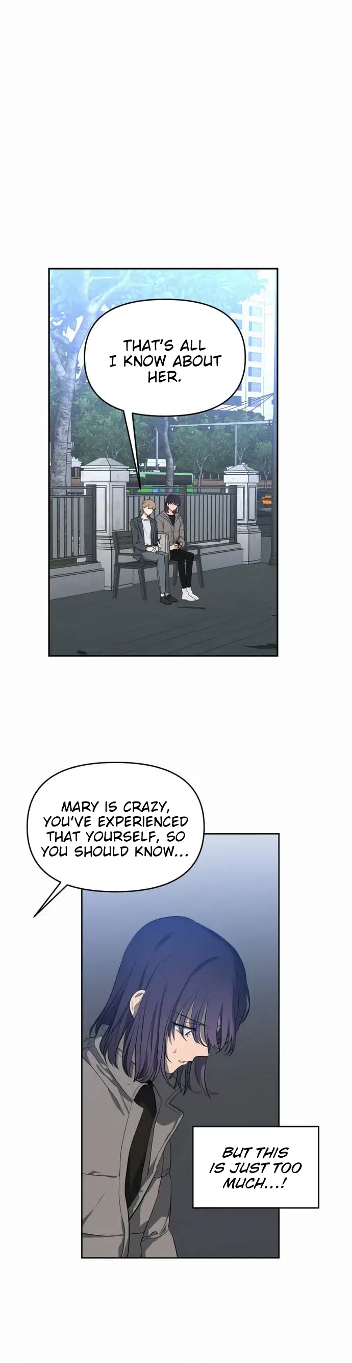 Hand Of The Abyss Chapter 83 page 1 - 