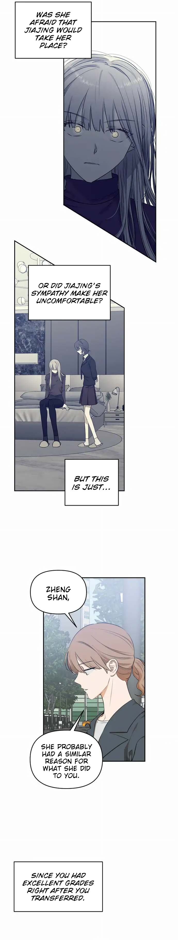 Hand Of The Abyss Chapter 83 page 2 - 