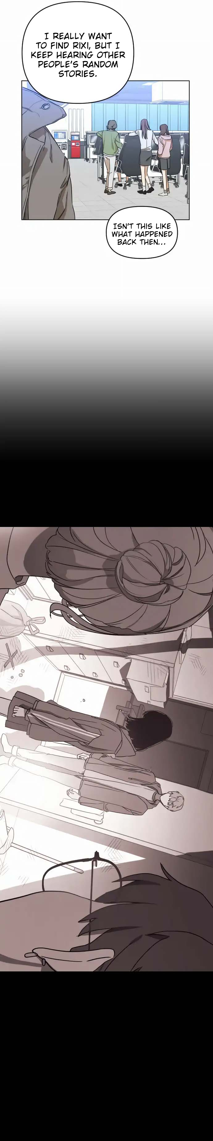 Hand Of The Abyss Chapter 83 page 12 - 