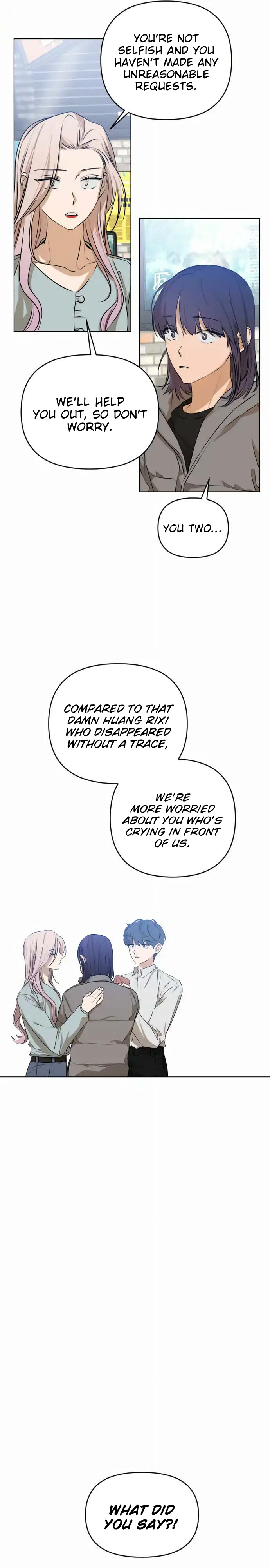 Hand Of The Abyss Chapter 83 page 20 - 