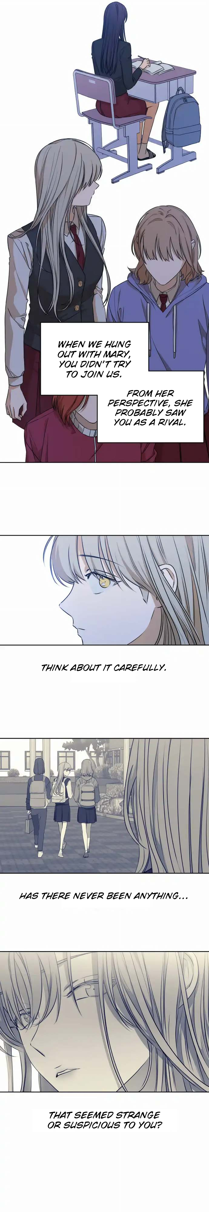 Hand Of The Abyss Chapter 83 page 3 - 
