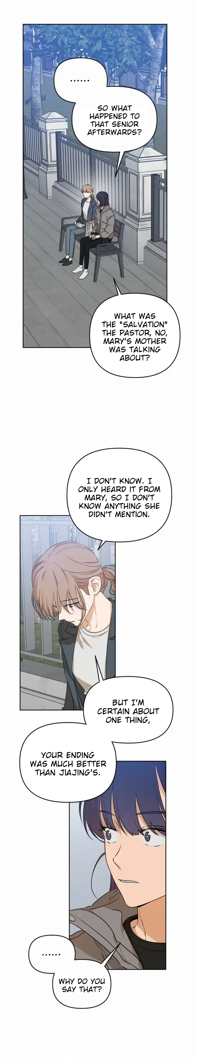 Hand Of The Abyss Chapter 83 page 4 - 