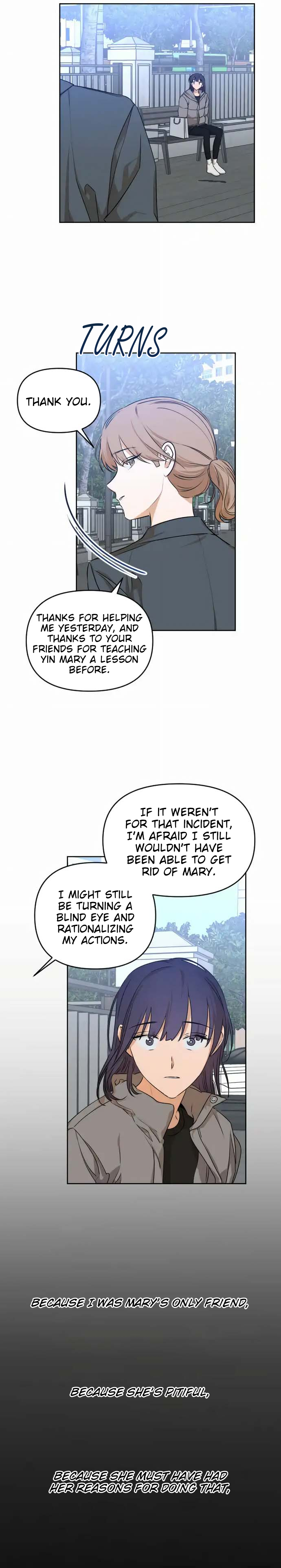 Hand Of The Abyss Chapter 83 page 6 - 
