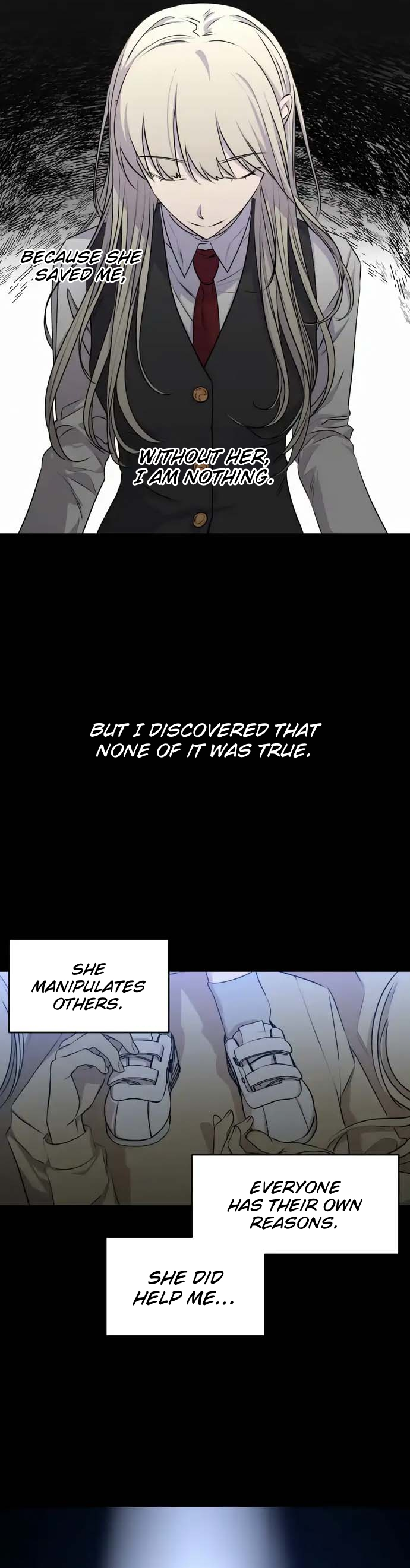 Hand Of The Abyss Chapter 83 page 7 - 