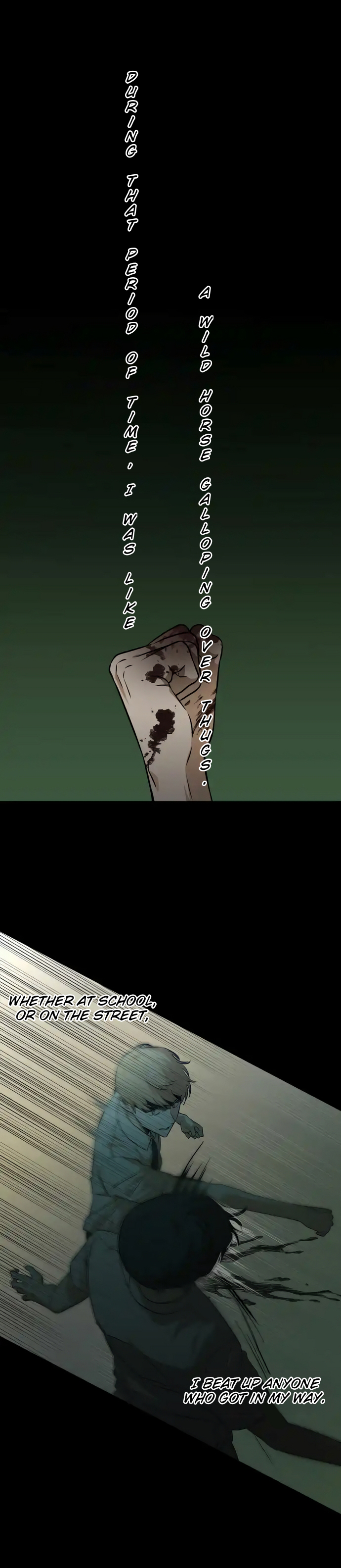 Hand Of The Abyss Chapter 87 page 1 - 
