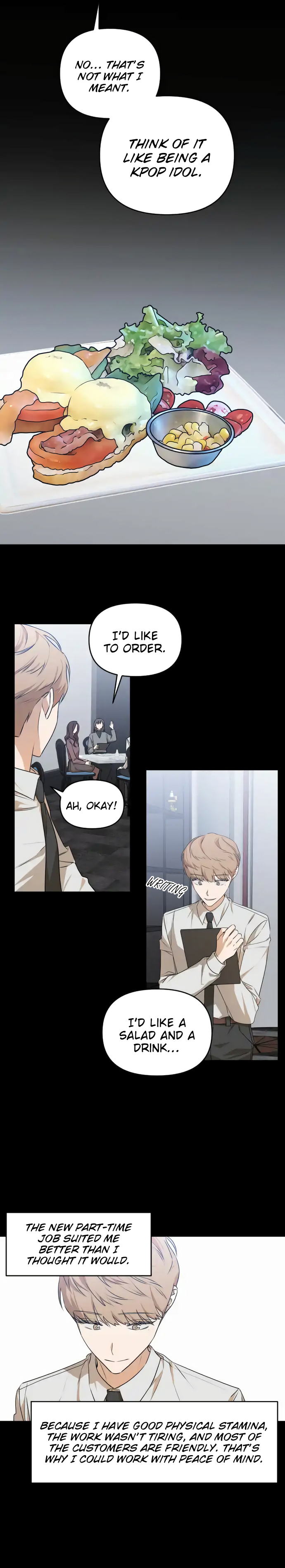 Hand Of The Abyss Chapter 87 page 14 - 