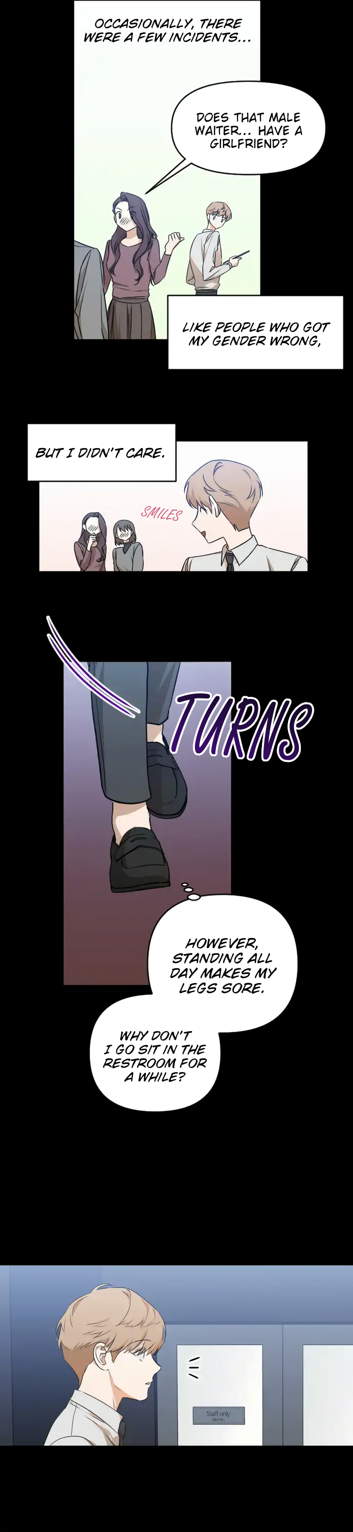 Hand Of The Abyss Chapter 87 page 15 - 