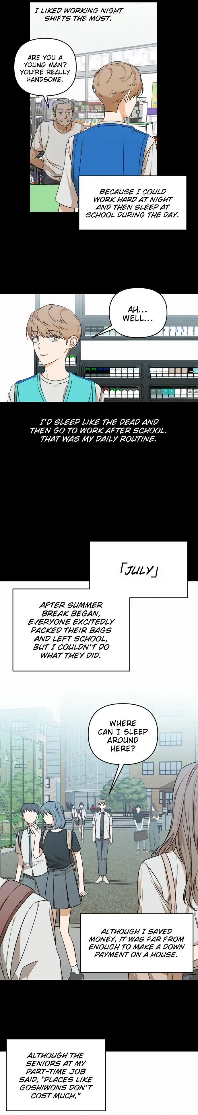 Hand Of The Abyss Chapter 87 page 4 - 