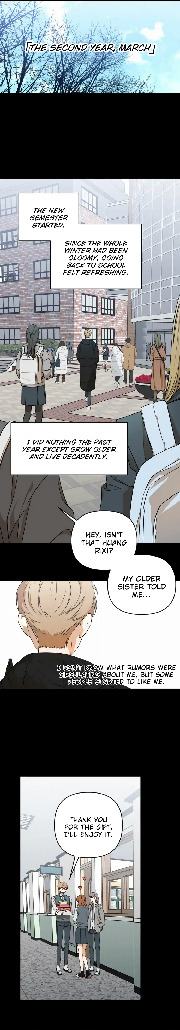 Hand Of The Abyss Chapter 87 page 9 - 