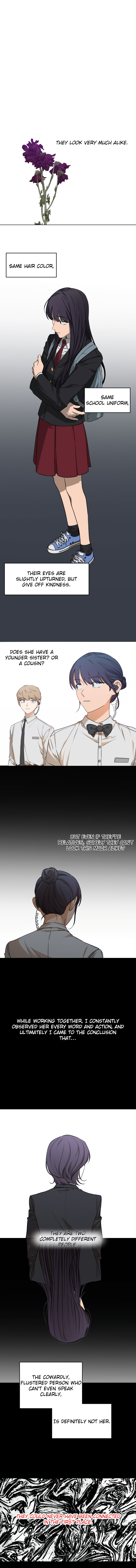 Hand Of The Abyss Chapter 88 page 1 - 