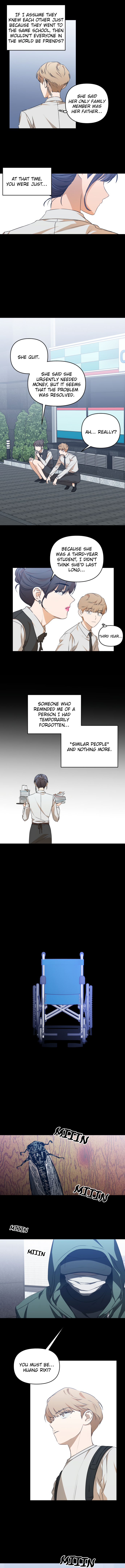 Hand Of The Abyss Chapter 88 page 2 - 