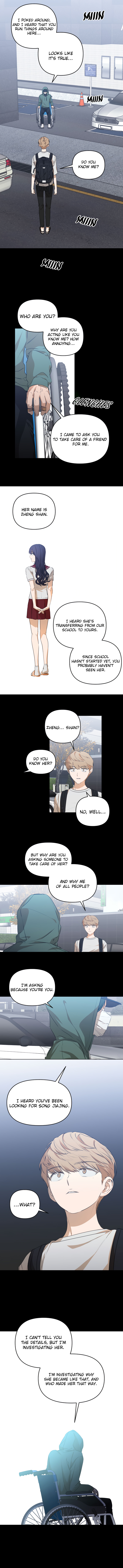 Hand Of The Abyss Chapter 88 page 3 - 