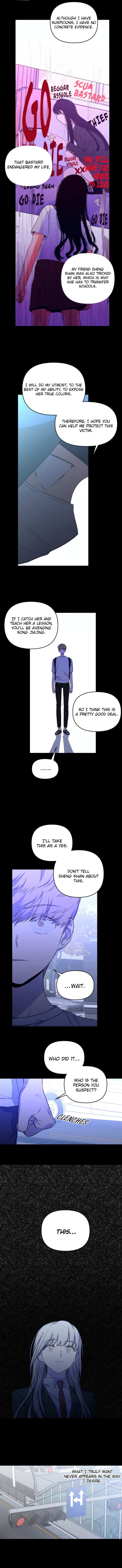 Hand Of The Abyss Chapter 88 page 4 - 