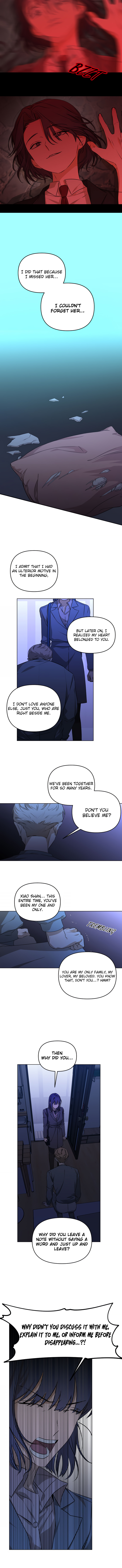 Hand Of The Abyss Chapter 88 page 6 - 