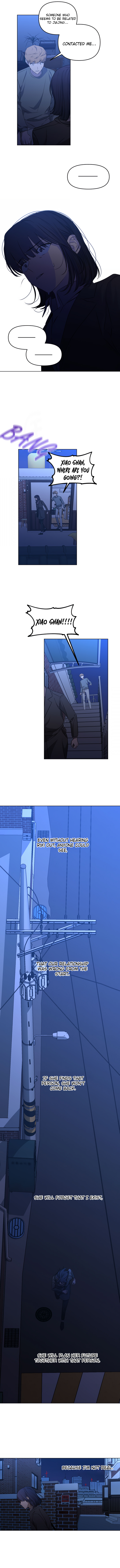 Hand Of The Abyss Chapter 88 page 7 - 