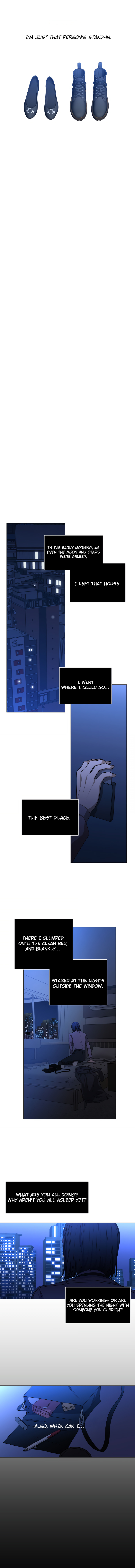 Hand Of The Abyss Chapter 88 page 8 - 