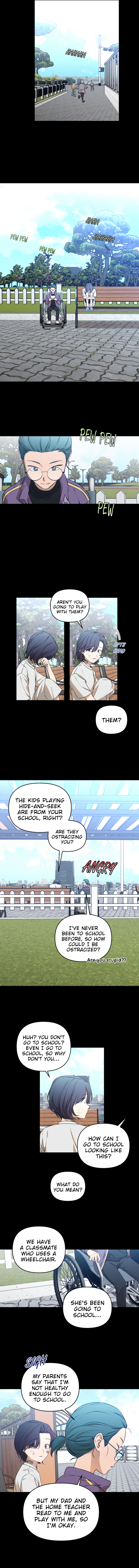 Hand Of The Abyss Chapter 90 page 2 - 