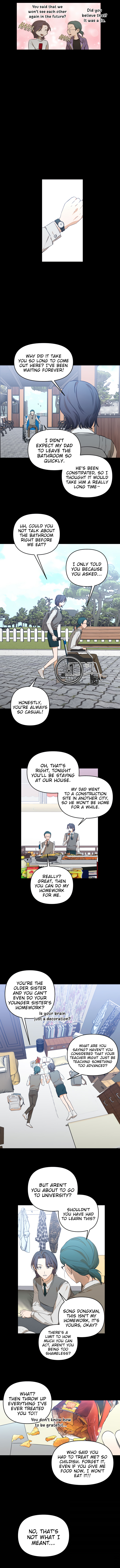 Hand Of The Abyss Chapter 90 page 6 - 