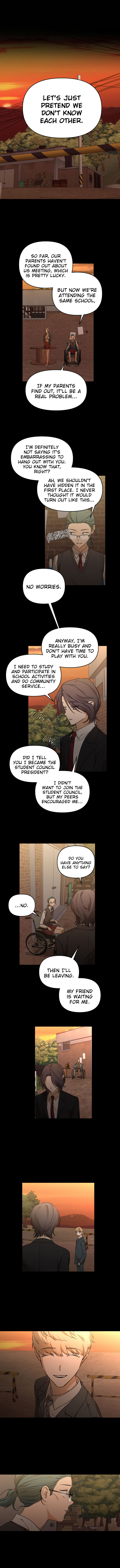 Hand Of The Abyss Chapter 90 page 7 - 
