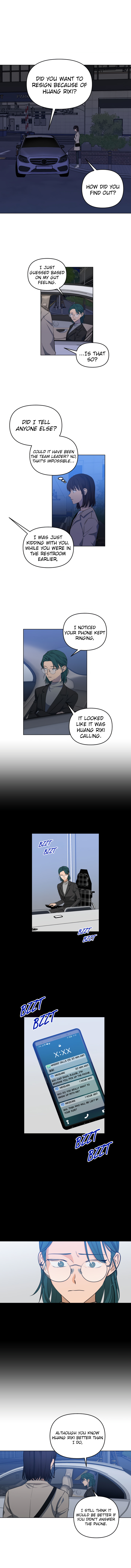 Hand Of The Abyss Chapter 97 page 1 - 