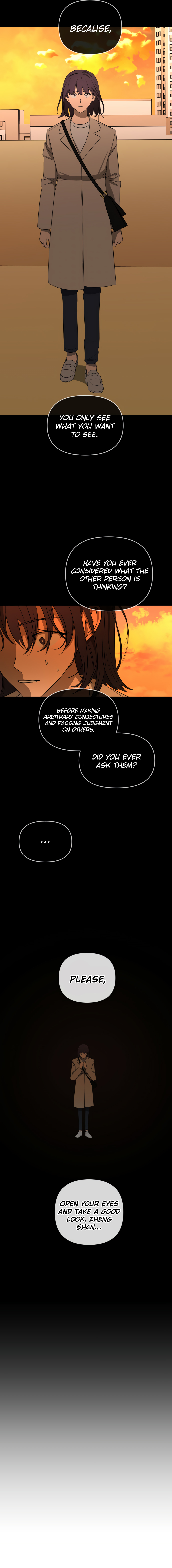 Hand Of The Abyss Chapter 97 page 11 - 