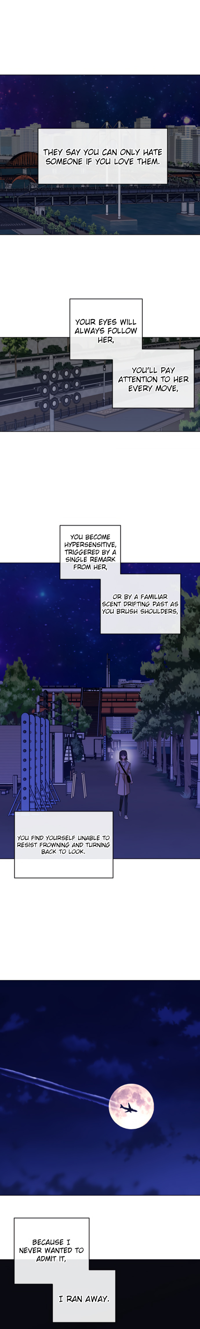 Hand Of The Abyss Chapter 97 page 12 - 