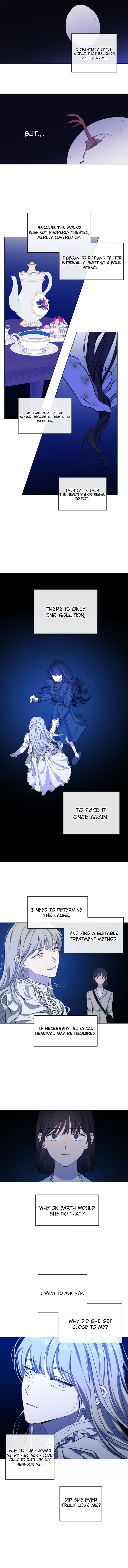 Hand Of The Abyss Chapter 97 page 13 - 