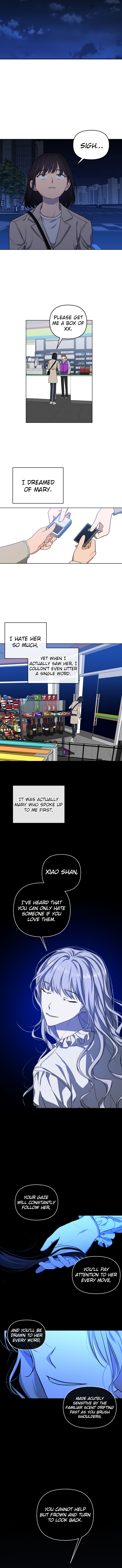 Hand Of The Abyss Chapter 97 page 4 - 