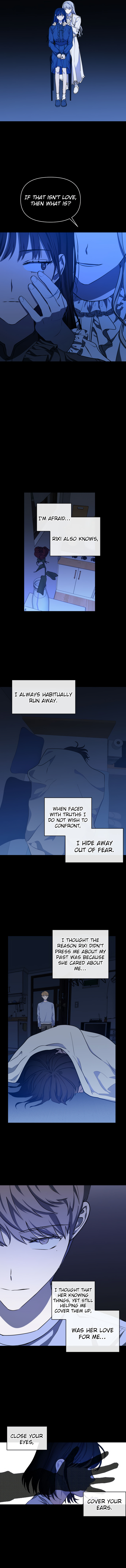 Hand Of The Abyss Chapter 97 page 5 - 