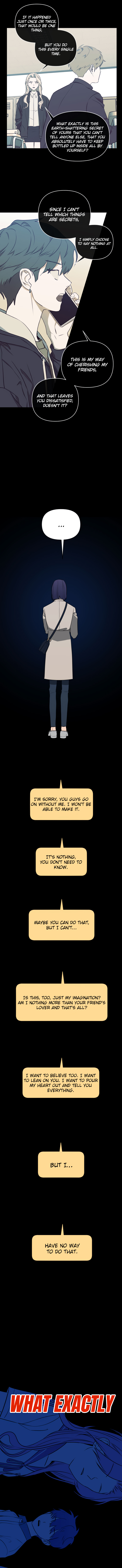 Hand Of The Abyss Chapter 97 page 7 - 