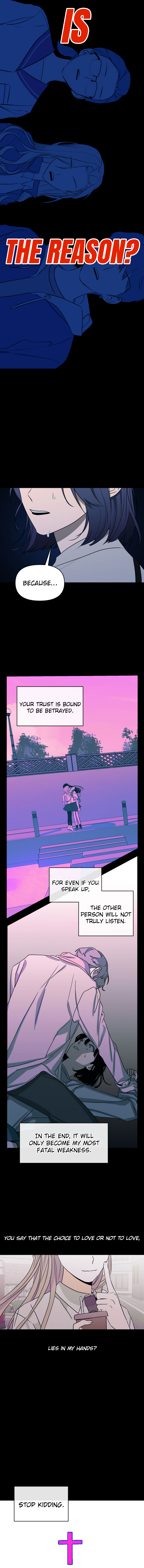 Hand Of The Abyss Chapter 97 page 8 - 