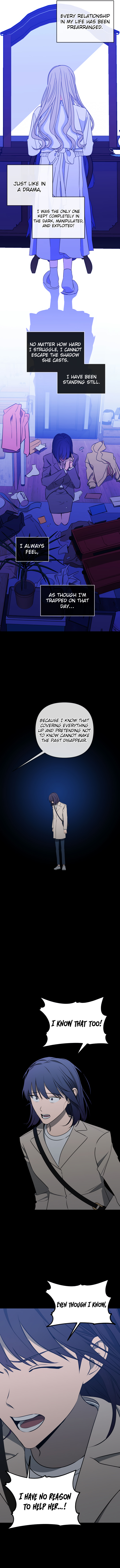 Hand Of The Abyss Chapter 97 page 9 - 