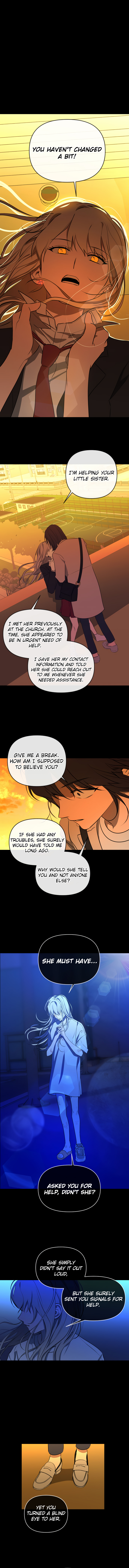 Hand Of The Abyss Chapter 97 page 10 - 