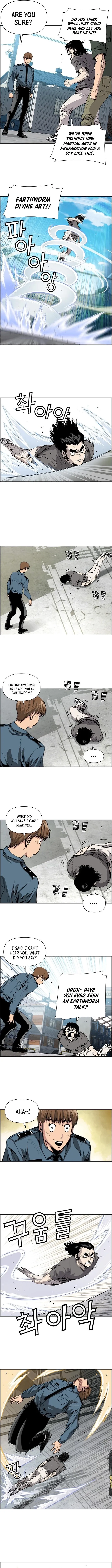 Hand of the Wind Chapter 1 page 6 - 