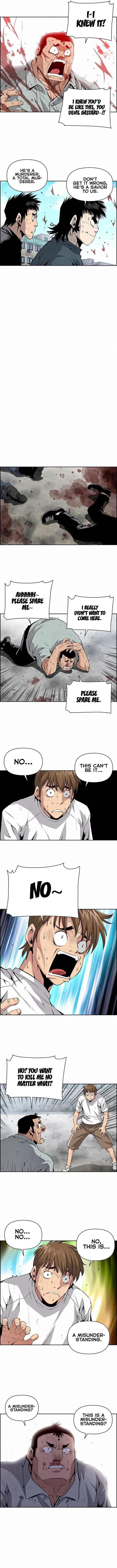 Hand of the Wind Chapter 10 page 3 - 