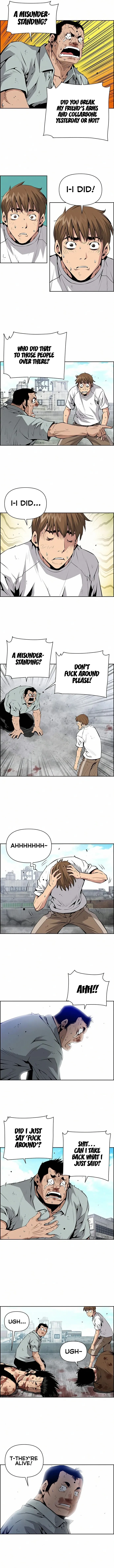Hand of the Wind Chapter 10 page 4 - 