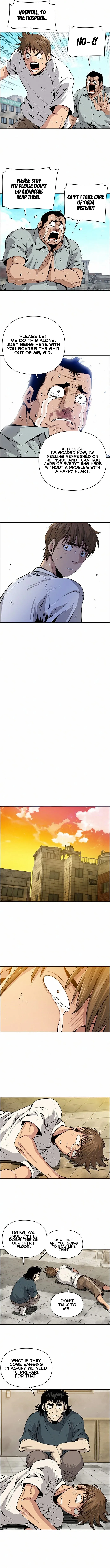 Hand of the Wind Chapter 10 page 5 - 